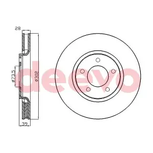 DEEVO BD13900