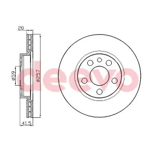 DEEVO BD31840
