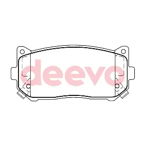 DEEVO BP60180