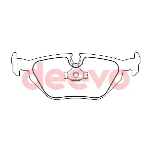 DEEVO BP56380