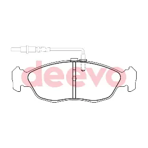 DEEVO BP59860