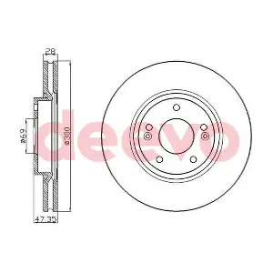 BD21040 DEEVO