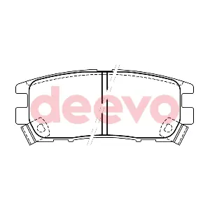 DEEVO BP56860