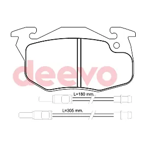 DEEVO BP72380