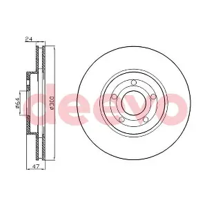 DEEVO BD13440