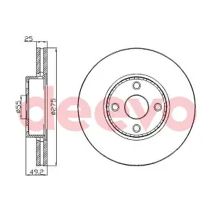 DEEVO BD14980