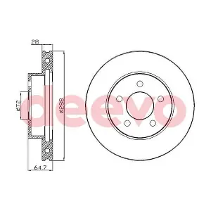 BD17540 DEEVO