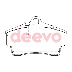 DEEVO BP58940