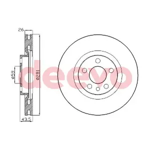 DEEVO BD31340