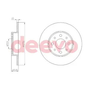 DEEVO BD24360