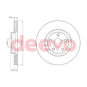 BD23680 DEEVO