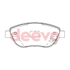 DEEVO BP54280