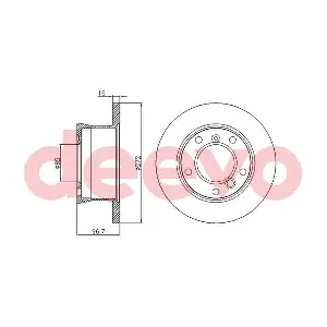 BD32040 DEEVO