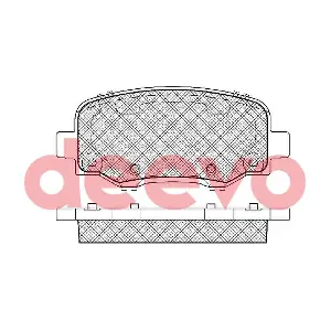 DEEVO BP85700