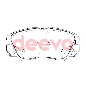 DEEVO BP59480