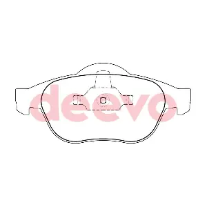 DEEVO BP54780