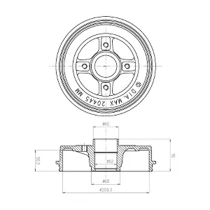 BT80160 DEEVO