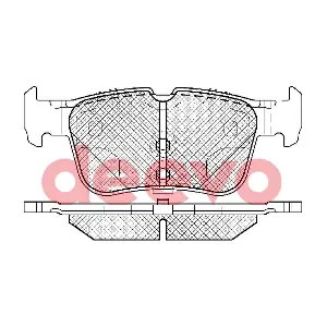 DEEVO BP85520