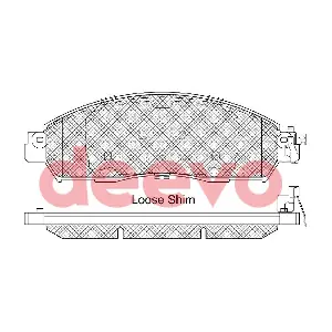 BP87620 DEEVO