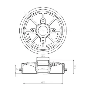 BT80220 DEEVO