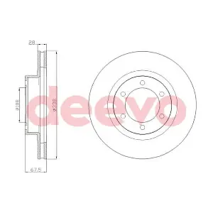 DEEVO BD17700