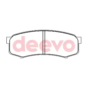 DEEVO BP55540