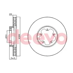DEEVO BD18320