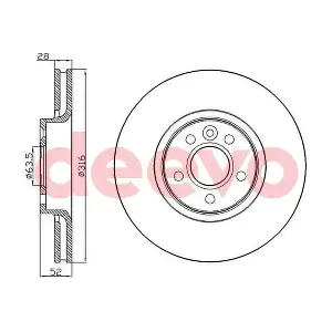 DEEVO BD19760