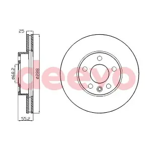 BD32820 DEEVO