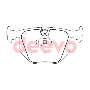 DEEVO BP53280