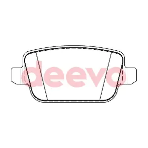 DEEVO BP51800