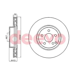 BD24180 DEEVO