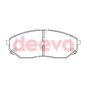 DEEVO BP55400