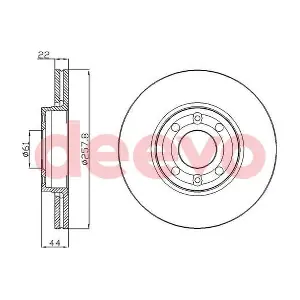 DEEVO BD23500