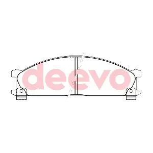 DEEVO BP62280