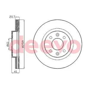 DEEVO BD26060