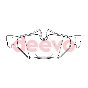 DEEVO BP50900