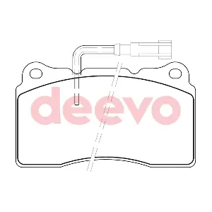DEEVO BP54440