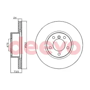 DEEVO BD24020