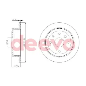 BD19740 DEEVO