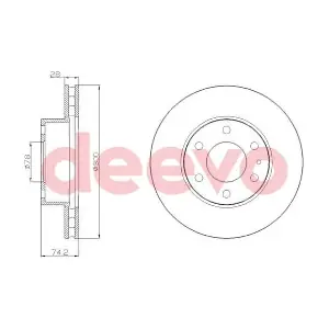 BD20920 DEEVO