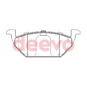 DEEVO BP51580