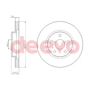 BD21560 DEEVO