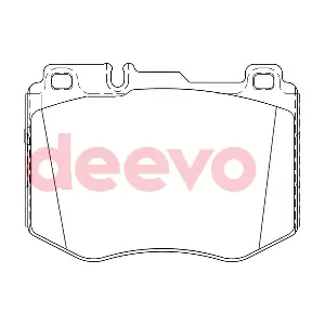 DEEVO BP84720