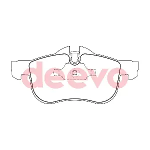 DEEVO BP58860