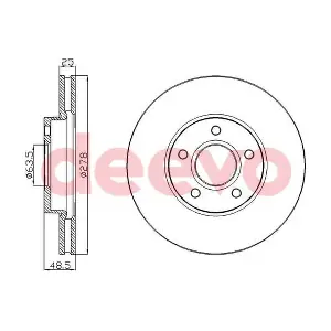 DEEVO BD23980
