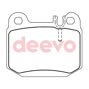 DEEVO BP55280