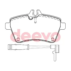 DEEVO BP50580
