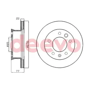DEEVO BD32020
