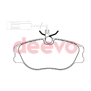 DEEVO BP58400